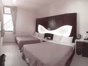 CoCo Motel Boutique - Chambre