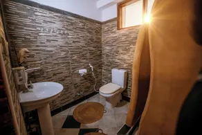 Stone Resort - Bathroom