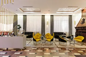 Grupotel Mayorazgo - Réception