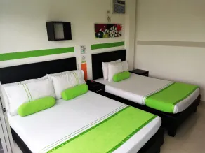 Hotel Colors - Cali Centro - Room