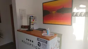 Hotel Boutique Natka - Reception