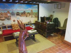 Boutique Heritage Home - Réception