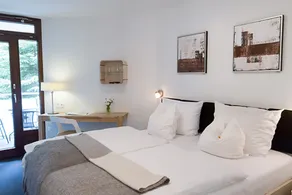 Hotel Njord - Chambre