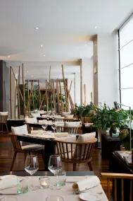 Starhotels Excelsior - Restaurant