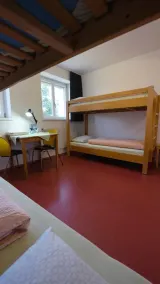 Kreuzlingen Youth Hostel - Værelse