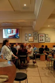 The Prince - Restaurant