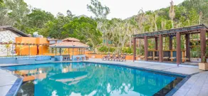 Residency Lake Resort & Spa - Pool