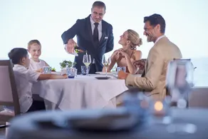 Forte Village Resort - Le Dune - Restaurant