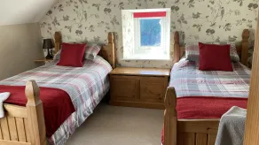 Llwyn Onn Guest House - Habitación