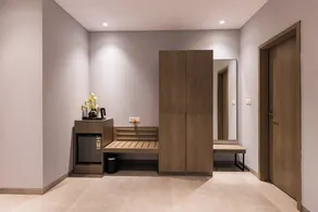 The Augusta Club & Resort - Zimmer