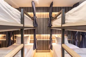 Baan Kun Mhor Hostel บ้านคุณหมอโฮสเทล - Chambre