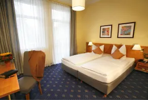 Hotel Johannisbad - Chambre