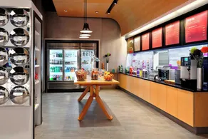 Aloft by Marriott Calgary University - Restaurant