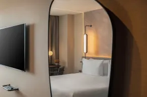 Novotel Valencia Lavant - Room