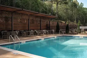 Courtyard by Marriott Cleveland TN - Pool
