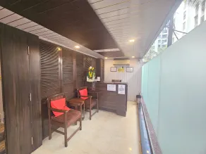 Astha Residency - Reception