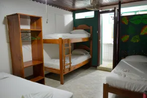 Hotel La Cascada - Room
