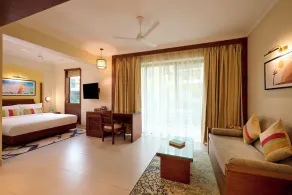 Sea Breeze Sarovar Portico Varca Goa - Room