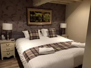 Crofters Lodge - Chambre