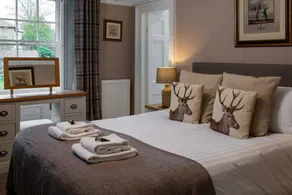 Harts Head Hotel - Zimmer