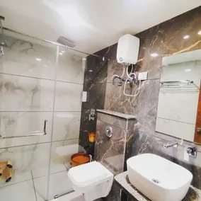 Hotel Asiana Ahmedabad - Salle de bain