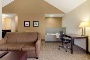 Comfort Inn & Suites Greeley - Chambre