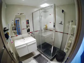 Charming and cosy rooms - Baño