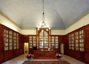Hotel Palazzo San Lorenzo & Spa - Reception
