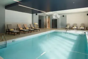 Embassy Suites by Hilton South Bend at Notre Dame - Piscine