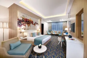 Tolip Gardens Hotel - Quarto