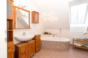 Ferienapartments Meixner - Baño
