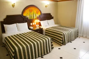 Hotel Casino Plaza - Chambre