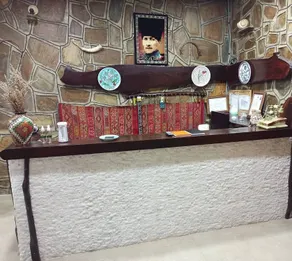 Hermes Hotel Özdere - Reception