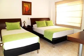 Hotel Palma 70 - Room