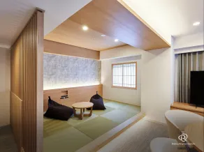 Daiwa Roynet Hotel Yokohama-Koen - Chambre