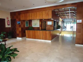 Hotel las Conchas - Reception