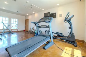 Amarillo RV Resort - Fitnessfaciliteter