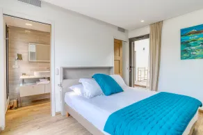 Akwabay - Les Villas du Cap - Room