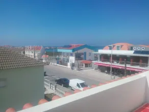 Hotel Baleal Spot - Vue de la chambre