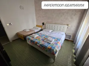 Paper moon  - Chambre