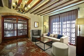 Parador de Zamora - Receção