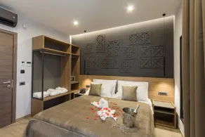 Giafra Luxury Rooms - Room