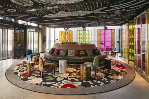 Mama Shelter Belgrade - Reception