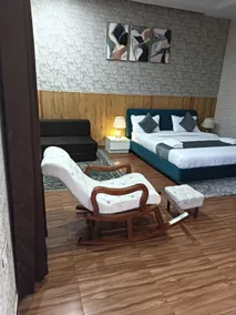 The Aravali Resort - Chambre