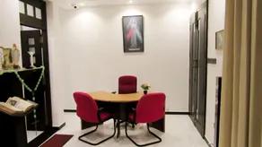 Airport Faith Hotel - Réception
