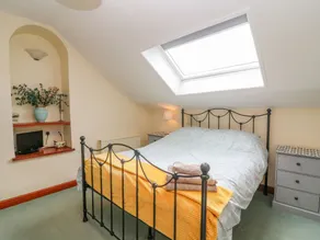 Watershed Cottage - Room