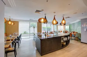 Comfort Ibirapuera - Restaurant