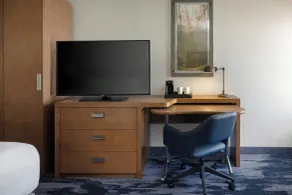 Fairfield Inn Las Vegas Convention Center - Chambre