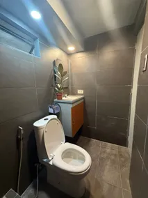 California Gardens square - Salle de bain