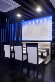 Park Avenue Hotel Nungambakkam - Restaurant
